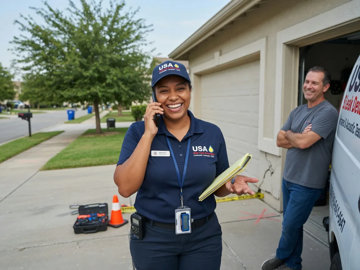 Slab Leak Repair Warfield, VA FAQs